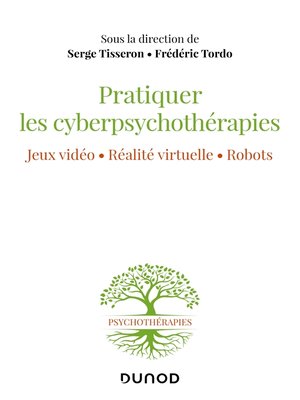 cover image of Pratiquer les cyberpsychothérapies